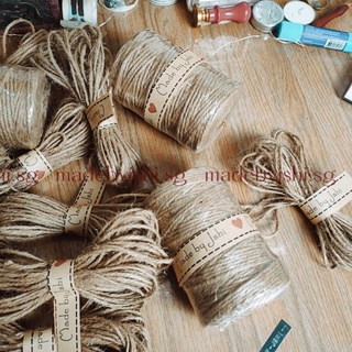Cuộn dây cói dây thừng (100m đến 150m)