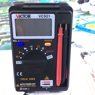 Đồng hồ Victor VC921
