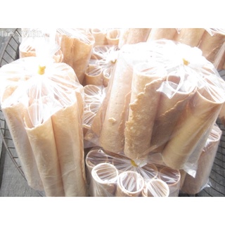 Bánh kẹp mè thơm ngon