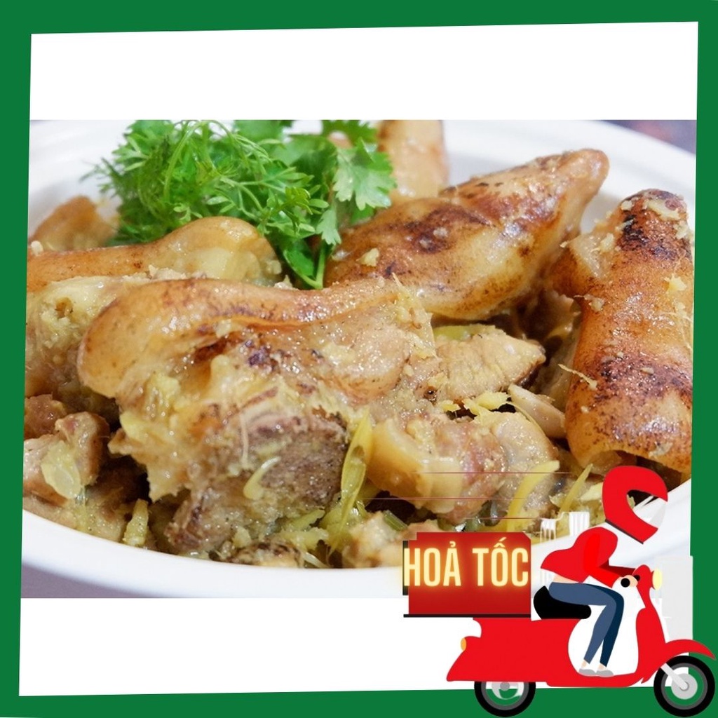 Set giả cầy đầy đủ gia vị 1Kg