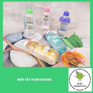 Nước tẩy trang Garnier All in 1