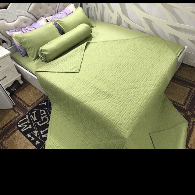 Combo chăn ga gối