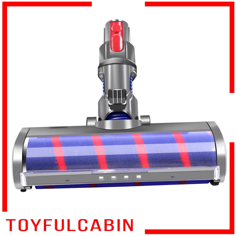 Đầu lau sàn mềm mịn thay thế hoàn hảo cho máy hút bụi Dyson V7 V8 V10 V1