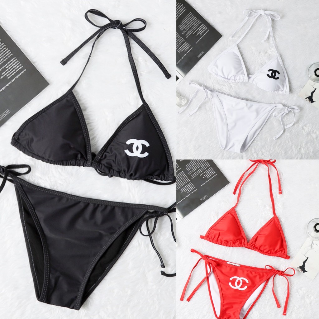 [S~XL]bikini / Đồ đi biển nữ / Tùy biến cao cấp CH đồ bơi nữ / C12 | BigBuy360 - bigbuy360.vn