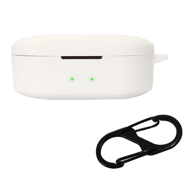 Vỏ Bọc Tai Nghe QCYT2C Bằng Silica Chống Trượt Chống Trầy Giặt Được