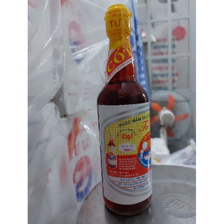 Nước mắm Phú Quốc tư Lò (42 độ đạm 500ml) 1 thùng 6 chai