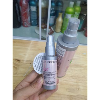 XỊT DƯỠNG KHÓA MÀU NHUỘM L'OREAL PROFESSIONNEL COLOR 10 IN 1 SPRAY 45ML