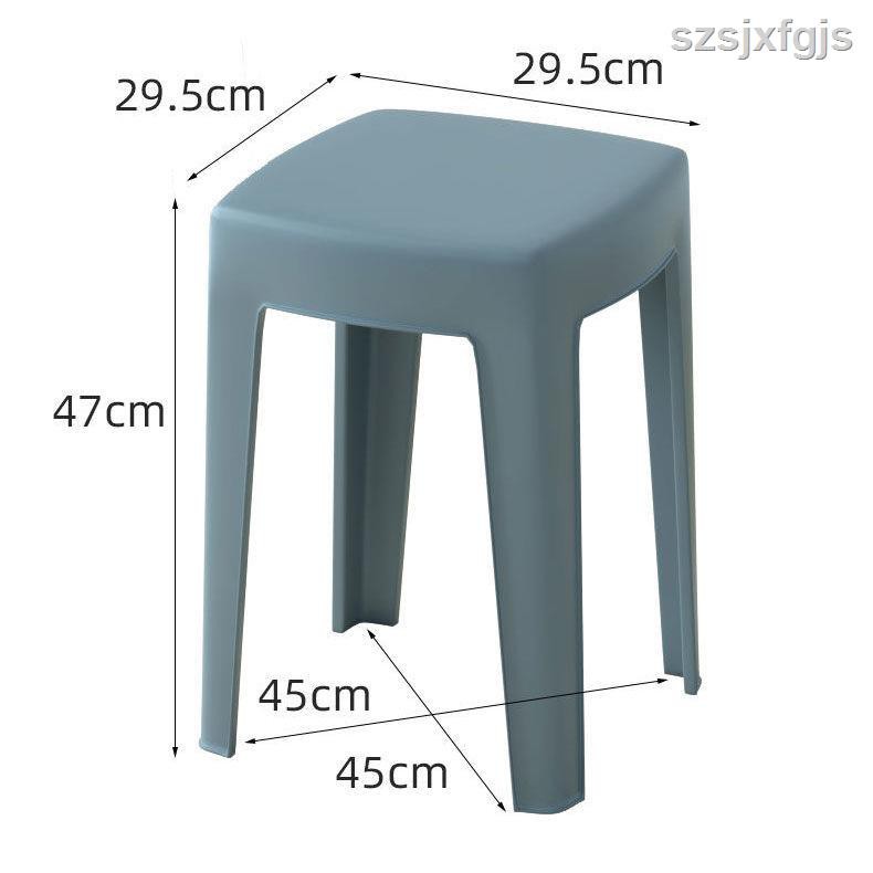 Ghế Đẩu Bằng Nhựa 5.18 5.18 Có Thể Gấp Gọn Tiện Dụng Cho Gia Đình | BigBuy360 - bigbuy360.vn