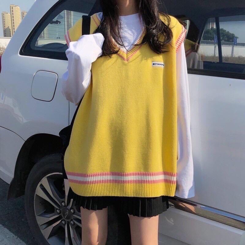 ÁO GILE PHỐI MÀU