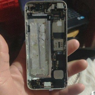 Xác điện thoại iphone 5 16g quốc tế cụm xác