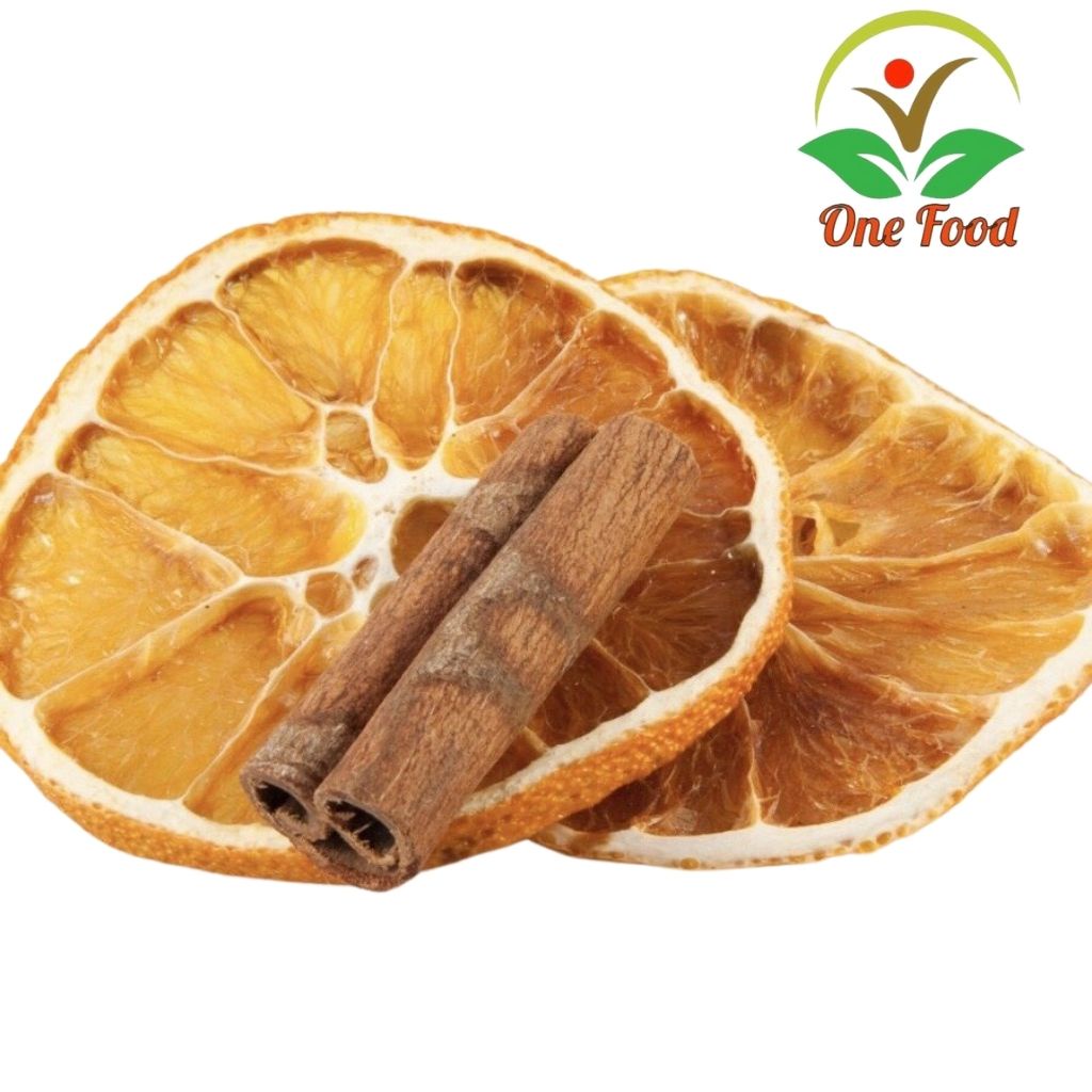 Trà Cam Quế Thơm Ngon Dưỡng Nhan Shop Onefood