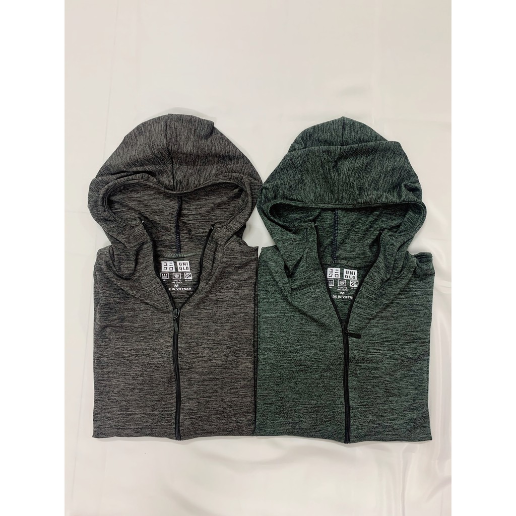 [ Sập Sàn] Áo Chống Nắng Nam Uniplus Chống Tia UV Thoáng Mát Mới Nhất 2020 / Áo Khoác Nắng Xua Tan Mùa Hè Nóng Bức | BigBuy360 - bigbuy360.vn