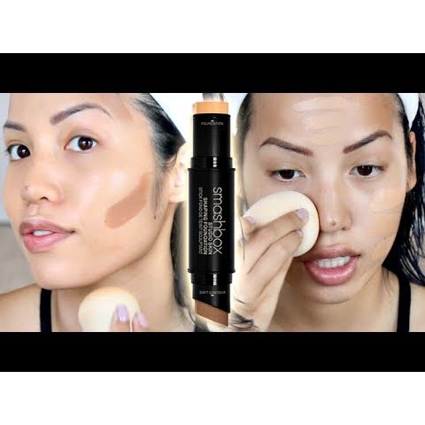 THỎI TRANG ĐIỂM HAI ĐẦU STUDIO_SKIN_SHAPING_FOUNDATION_STICK_SMASHBOX CHÍNH HÃNG - 3131