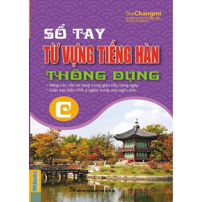 Sách - Combo Từ điển tiếng Hàn qua tranh (SGK + SBT) + tặng kèm sổ tay tiếng hàn | BigBuy360 - bigbuy360.vn