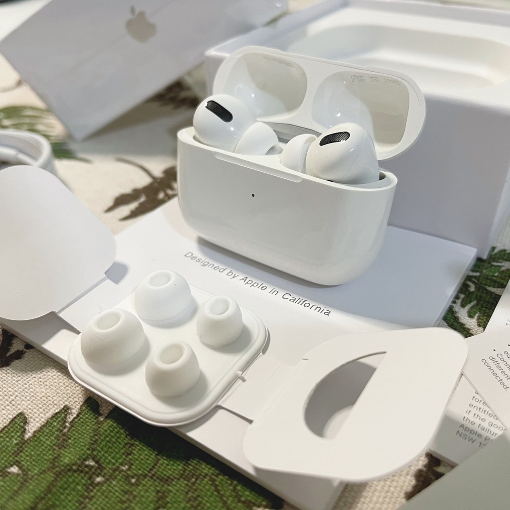 [ Pro 1562A ANC 35DB ] Tai Nghe Bluetooth Không Dây Airpods  Pro Xuyên Âm - Chống Ồn - Âm Thanh Vòm - Navis PK