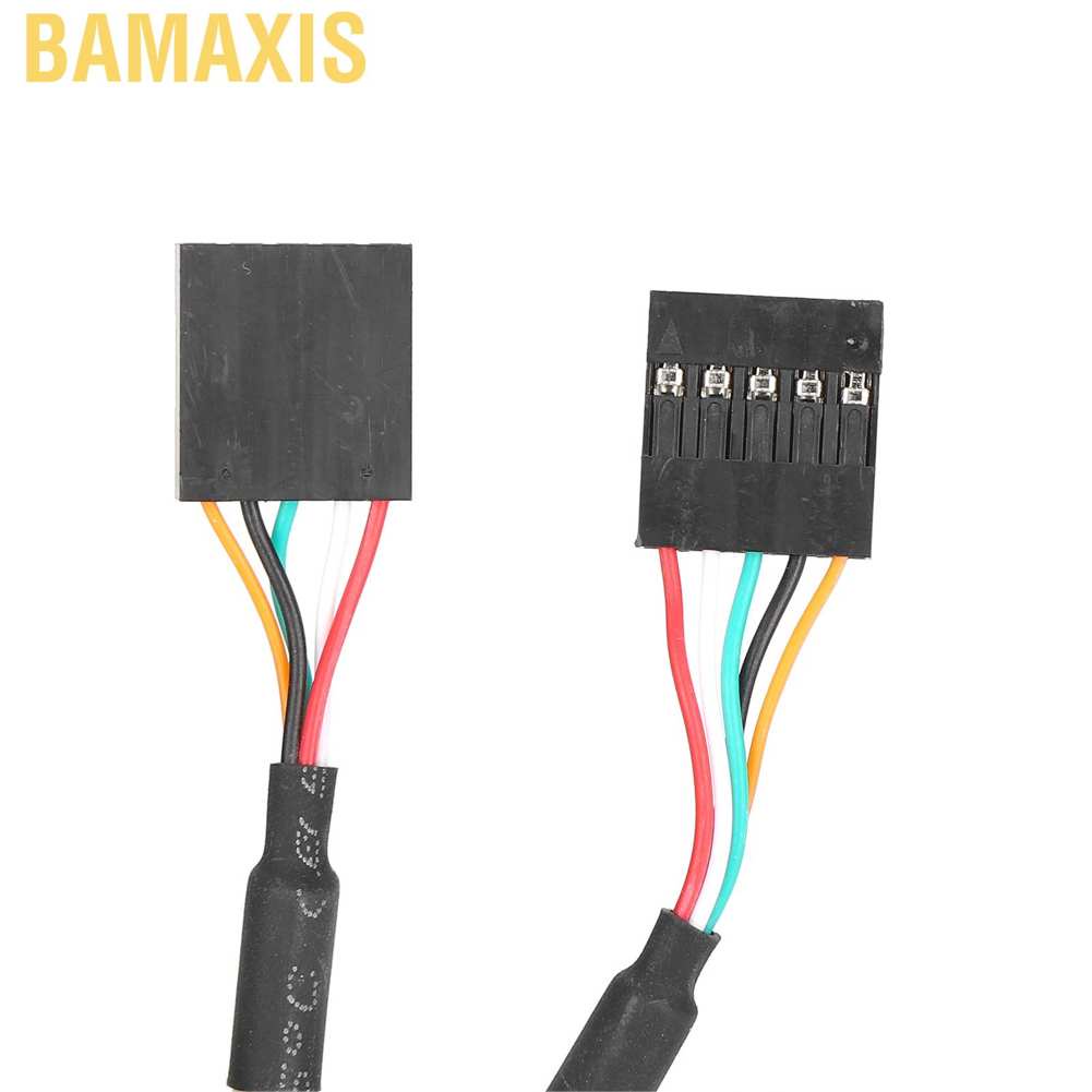 Bảng Mở Rộng 2 Cổng Usb 2.0 Kèm Dây Cáp Và Giá Đỡ Cho Xe Bamaxis