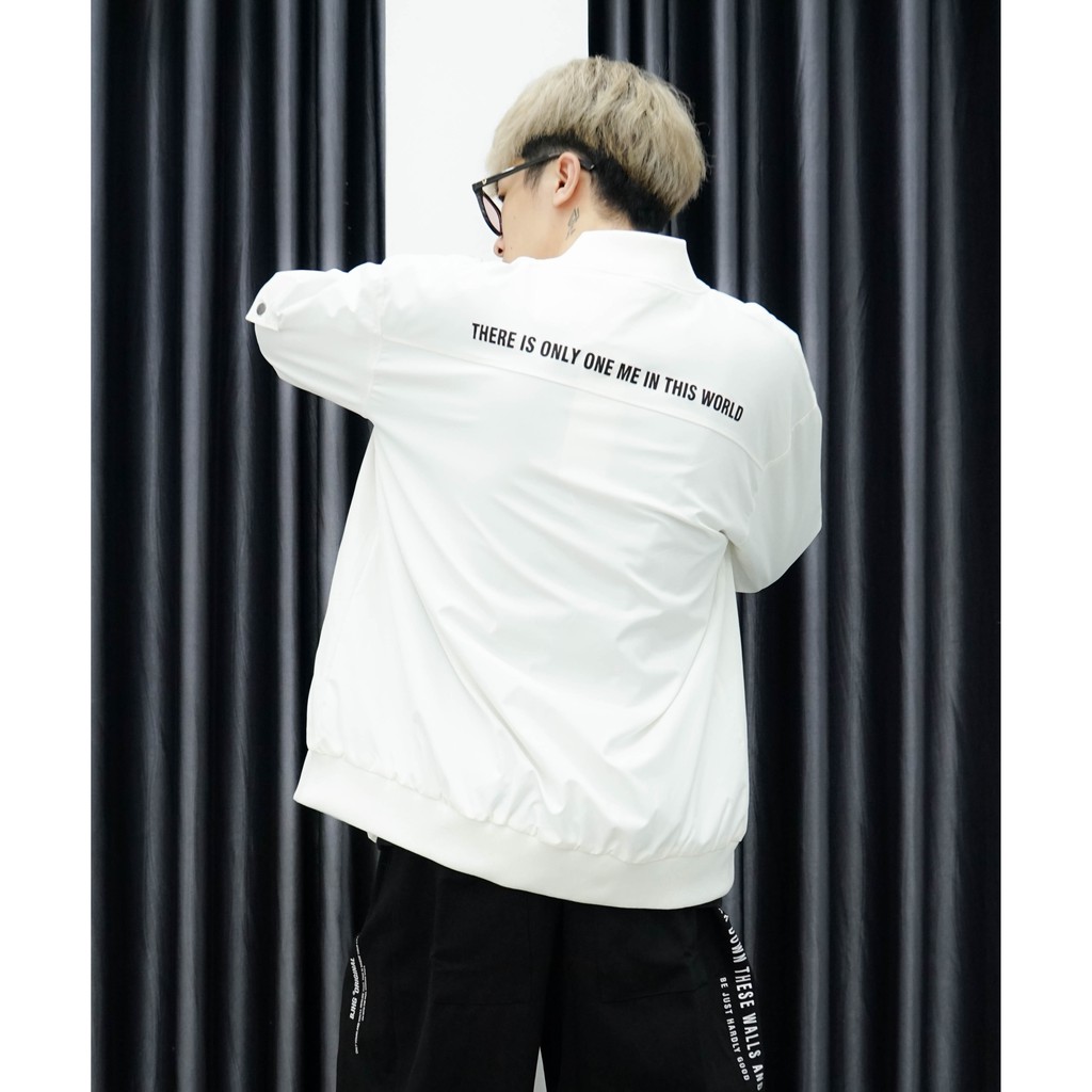 Áo Khoác Bomber Gió Ulzzang N7 Nam Kiểu Dáng Thời Trang Form Chuẩn Họa Tiết Cao Cấp Illuminati | BigBuy360 - bigbuy360.vn