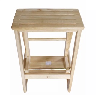 Ghế gỗ  2 tầng xếp gọn