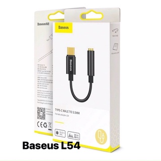 Đầu chuyển Type C- 3.5 Baseus L54