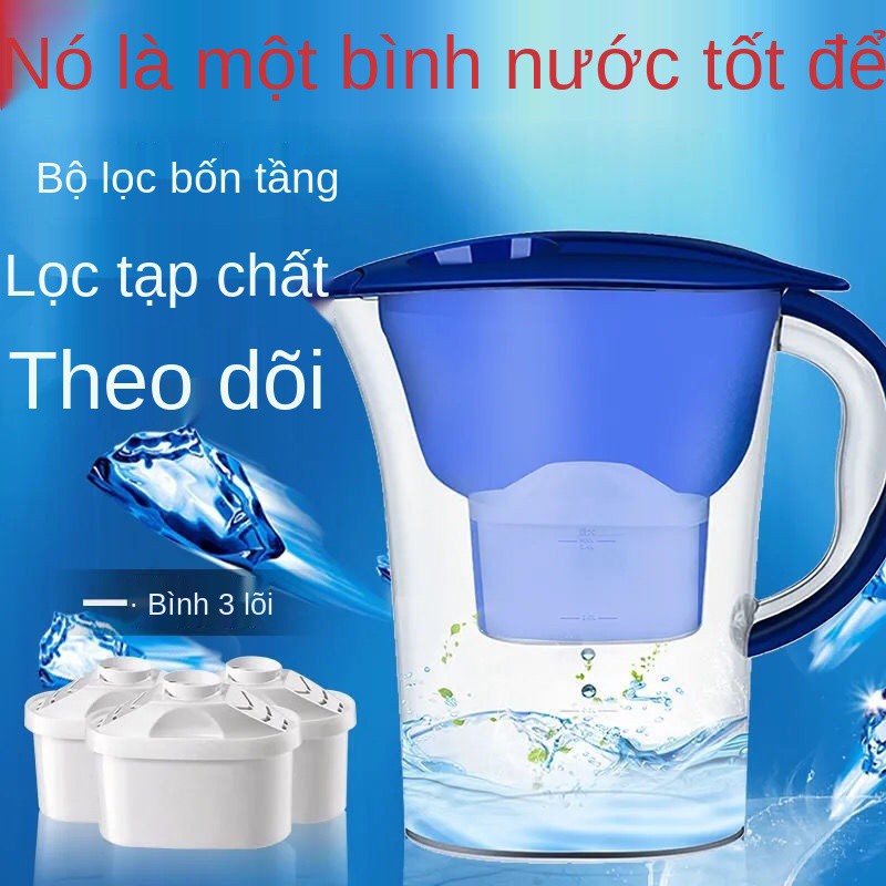 [Khử cặn tăng cường] Bình đun nước lọc 2.5L gia đình uống trực tiếp máy lọc nước máy lọc nước