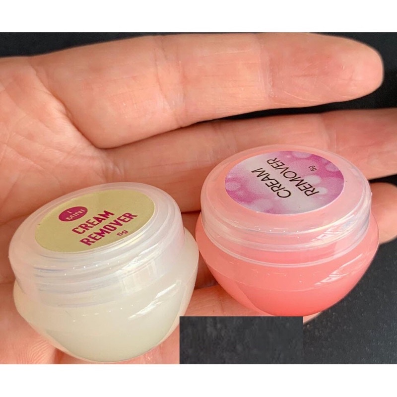 Sáp tháo mi nhanh không cay