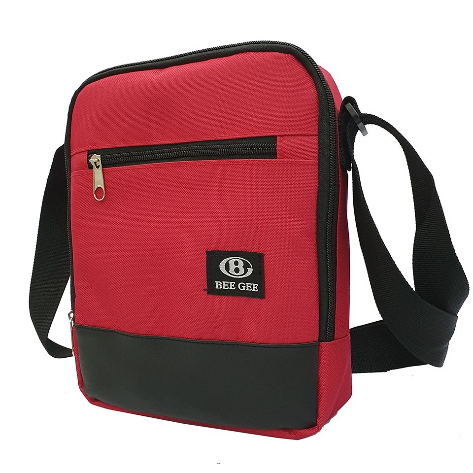 Túi Đeo Chéo nam nữ Unisex Hàn Quốc BEE GEE 067 | BigBuy360 - bigbuy360.vn