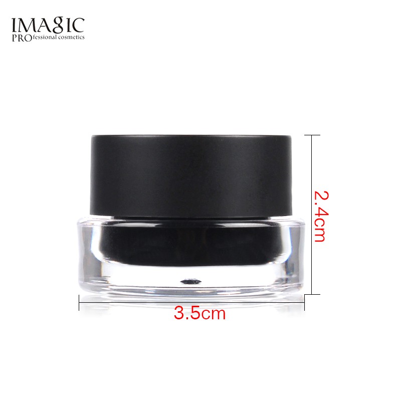 Gel Kẻ Mắt IMAGIC Chống Thấm Nước Lâu Trôi Với 3 Màu Thời Trang 0.26g | BigBuy360 - bigbuy360.vn