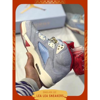 Giày Nike AJ5 Ice Blue nam nữ