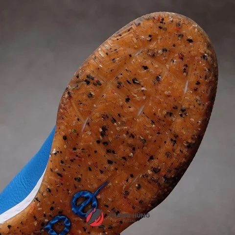 GIÀY ĐÁ BÓNG CHÍNH HÃNG NIKE REACT TIEMPO LEGEND 9 PRO IC - DA1183-403 - XANH/VÀNG NEON