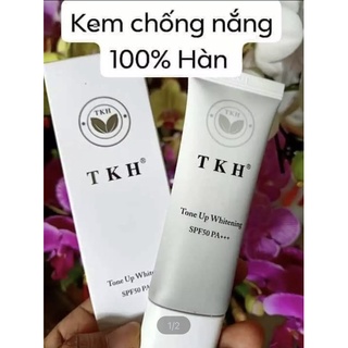 Kem chống nắng TKH
