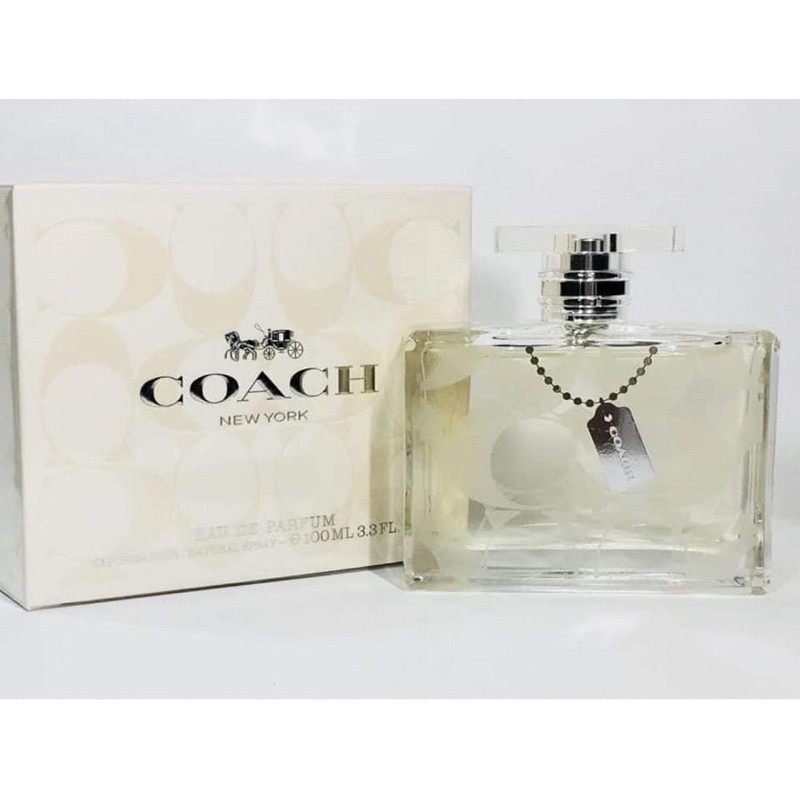 Nước hoa  COACH NEW YORK Eau De Parfum