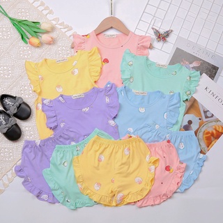 💖 minky mom 💖 đồ bộ cho bé gái - kiểu cánh tiên siêu dễ thương 💖💖💖