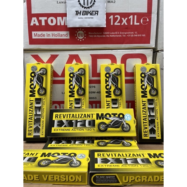 Sản phẩm hồi sinh động cơ Ex120