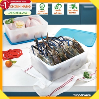 Hộp bảo quản Tupperware 💕Freeship💕Hộp trữ đông cực đại 5.7L