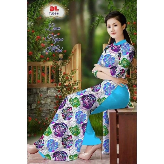 Áo dài giá xưởng