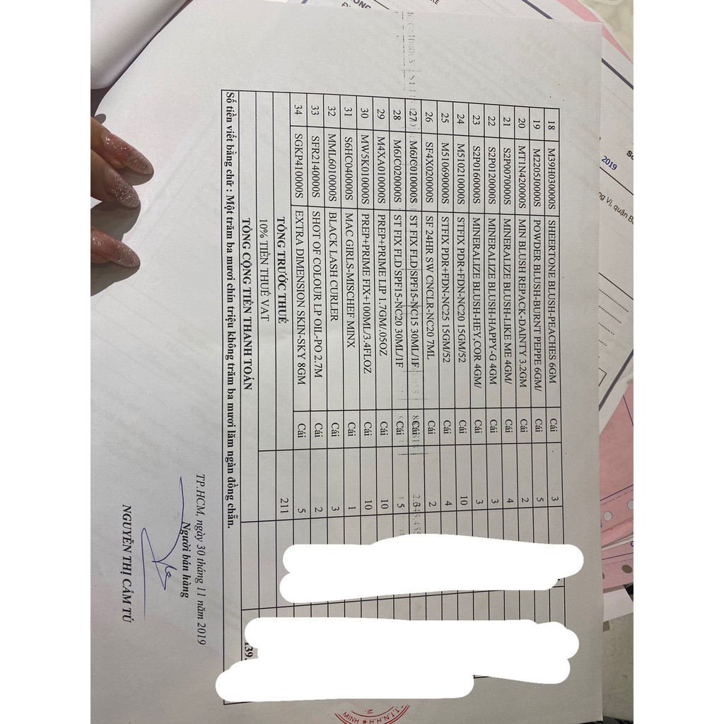 MAC - Son lót môi Prep + Prime Lip Base