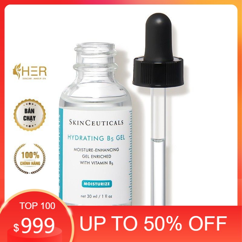 Serum dưỡng ẩm phục hồi da Skinceuticals B5