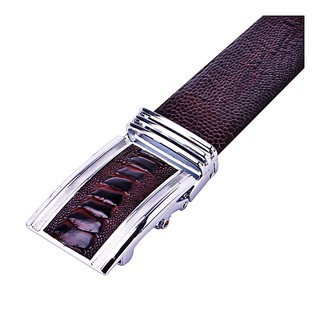 Thắt Lưng Nam Da Đà Điểu Huy Hoàng 4418