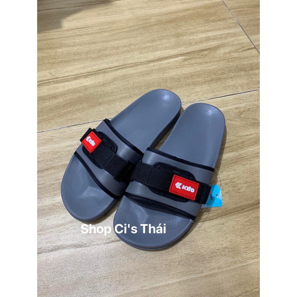 Dép Thái Lan KITO AH46M, AH21M, AH92M - quai ngang dành cho nam size 40-43 - Nhập khẩu 100% Thái Lan