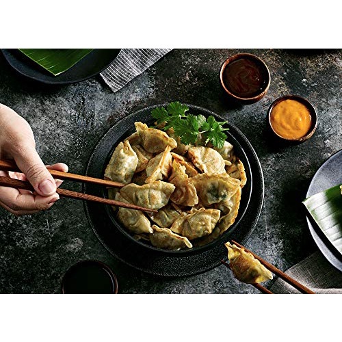 Bánh xếp mandu thịt và bắp Bibigo 350g