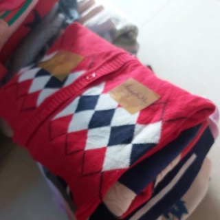 Combo 6 áo khách chốt trên livetream