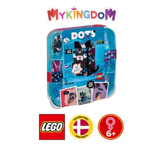 LEGO DOTS Hộp Phụ Kiện Mèo Con Bí Ẩn 41924