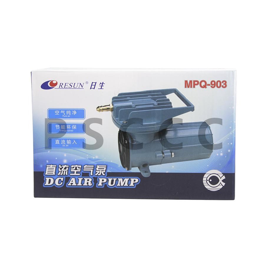 RESUN MPQ-903 MÁY SỦI OXY CHẠY BẰNG ACQUY 12V