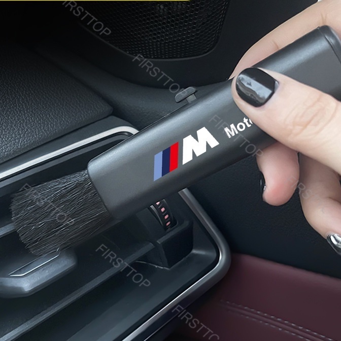 Bàn Chải Nhỏ Đa Năng Làm Sạch Lỗ Thông Gió Trên Xe Hơi Nhiều Thương Hiệu Mercedes Benz BMW toyota honda