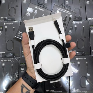 CÁP XẠC MOPHIE PRO LIGHTNING 2M SIÊU BỀN