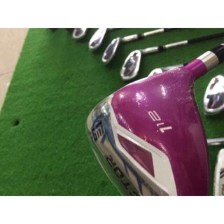 [ GIÁ SỐC ] Bộ Gậy Golf Nữ VICTOR [ PHỤ KIỆN GOLF ]