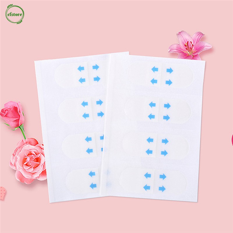 [Hàng mới về] Set 40 miếng dán nâng cơ mặt chống nếp nhăn