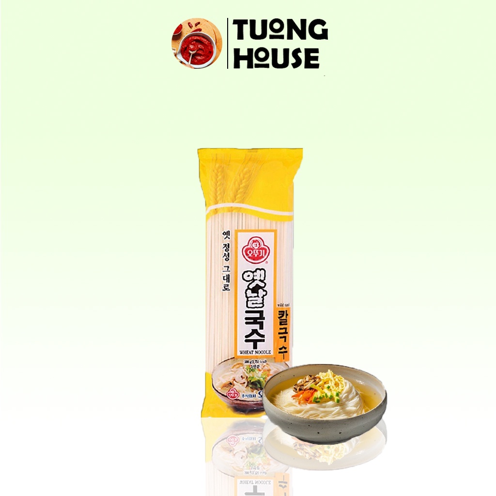 Mì Sợi Lớn 500g Ottogi