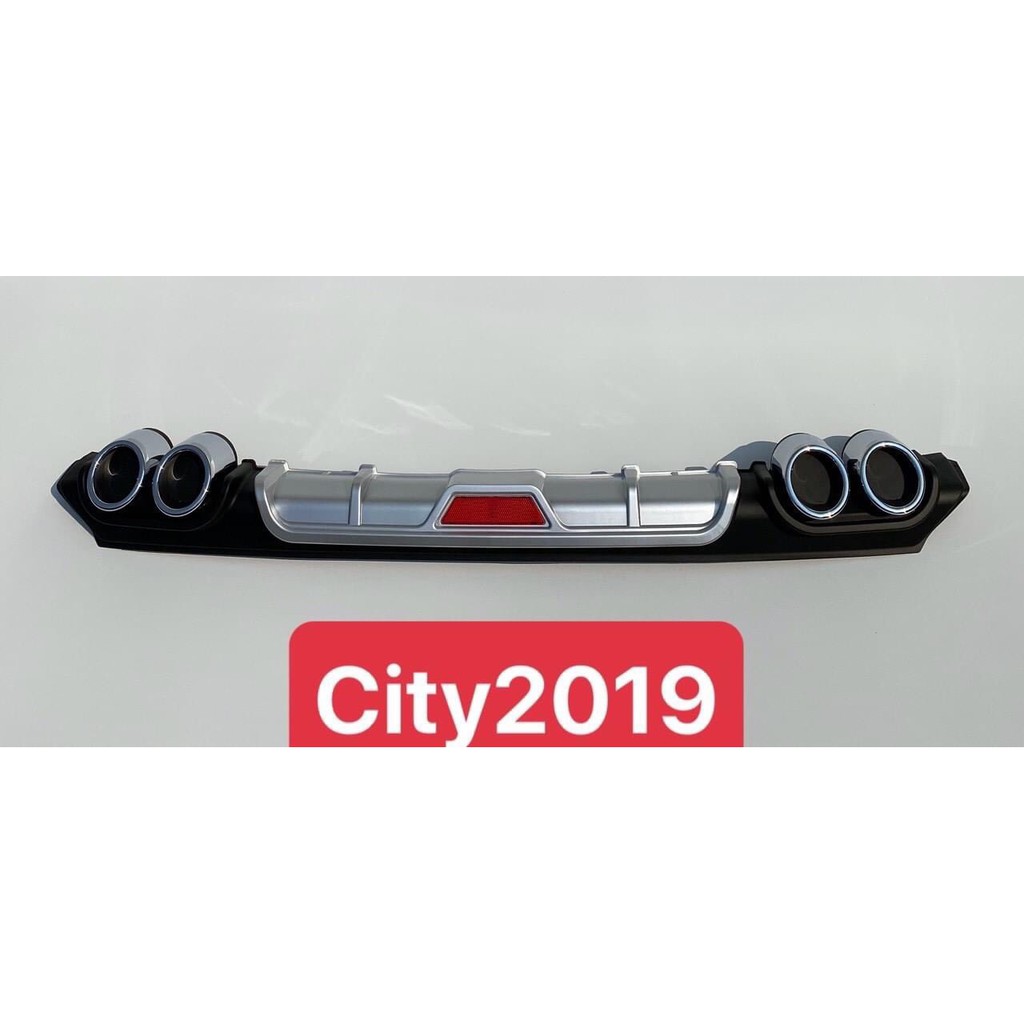 LÍP CHIA PÔ HONDA CITY 2014-2020