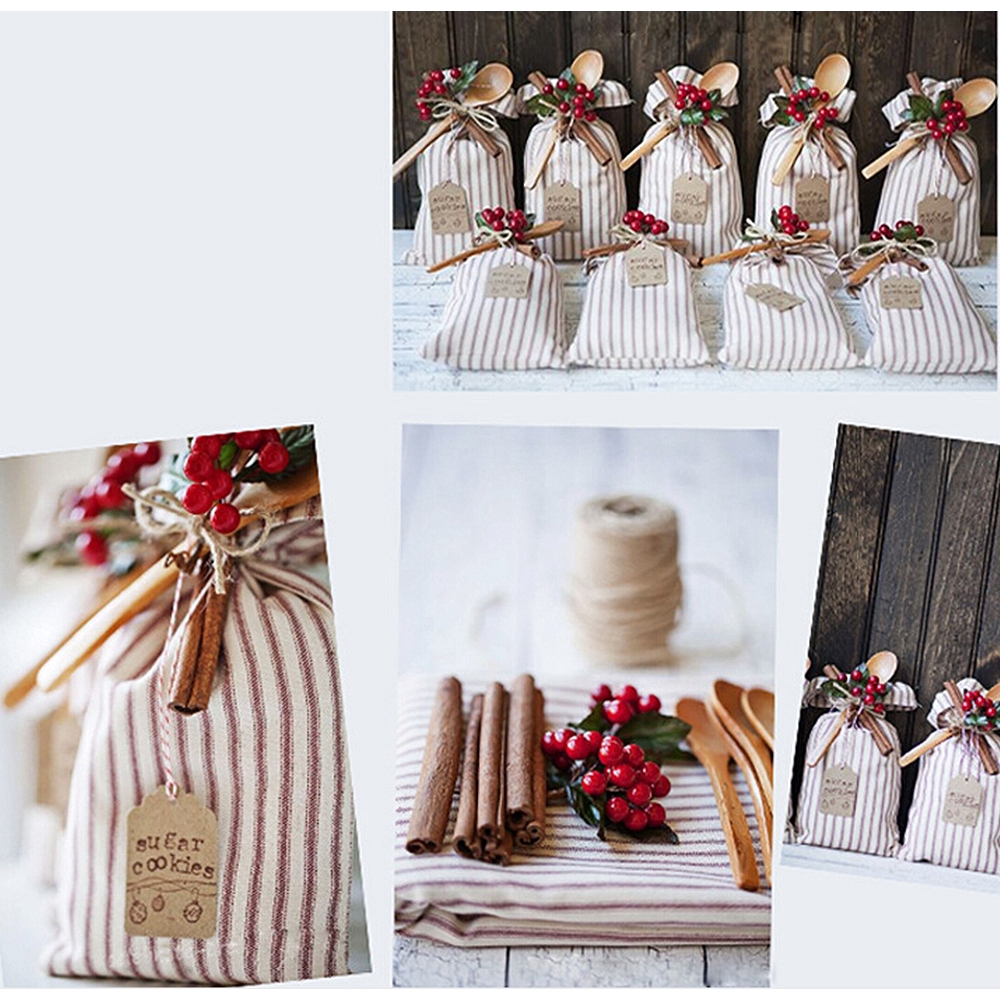 Set 100 chùm quả cherry xốp trang trí tiệc